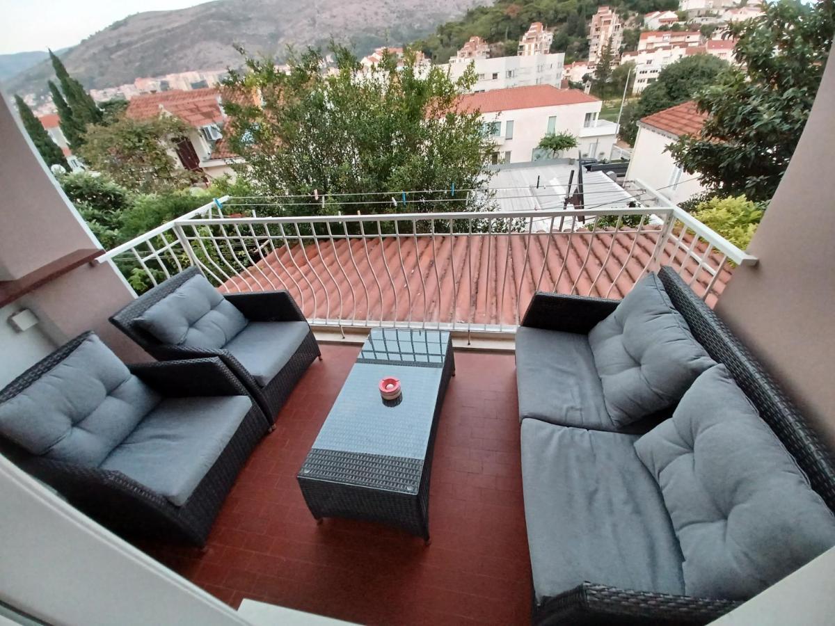 Apartment Sandra Dubrovnik Exterior foto